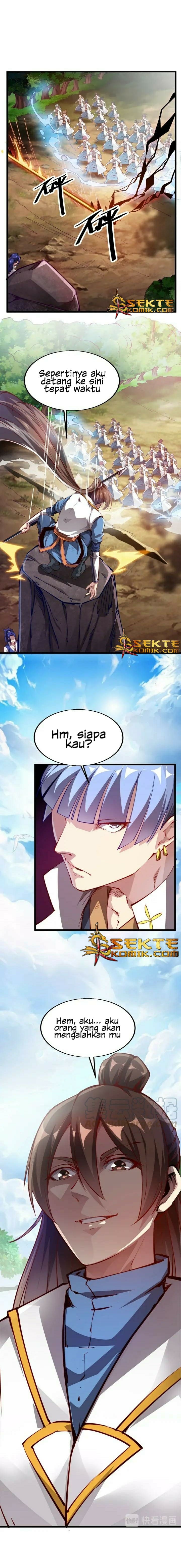 Return of The Avenger (Imperial God Emperor) Chapter 36 Gambar 16